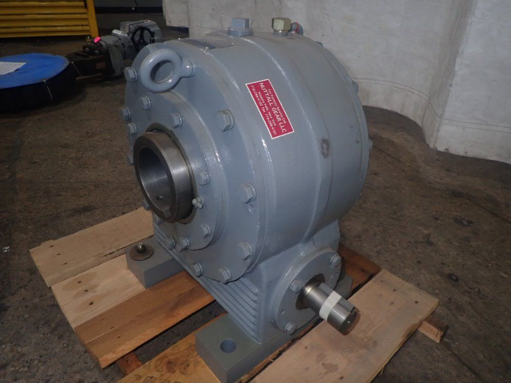 Delroyd/nuttall Gear Worm Gear