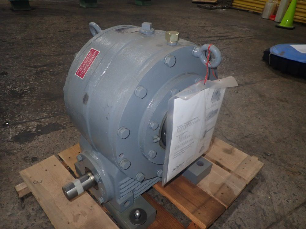 Delroyd/nuttall Gear Worm Gear