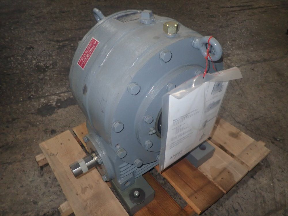 Delroyd/nuttall Gear Worm Gear