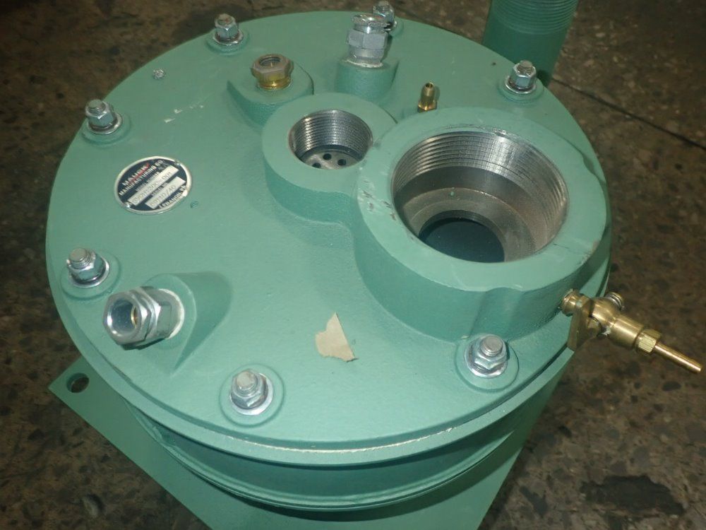 Hauck Svgh130c-001 Gas Burner - Svgh130c-001