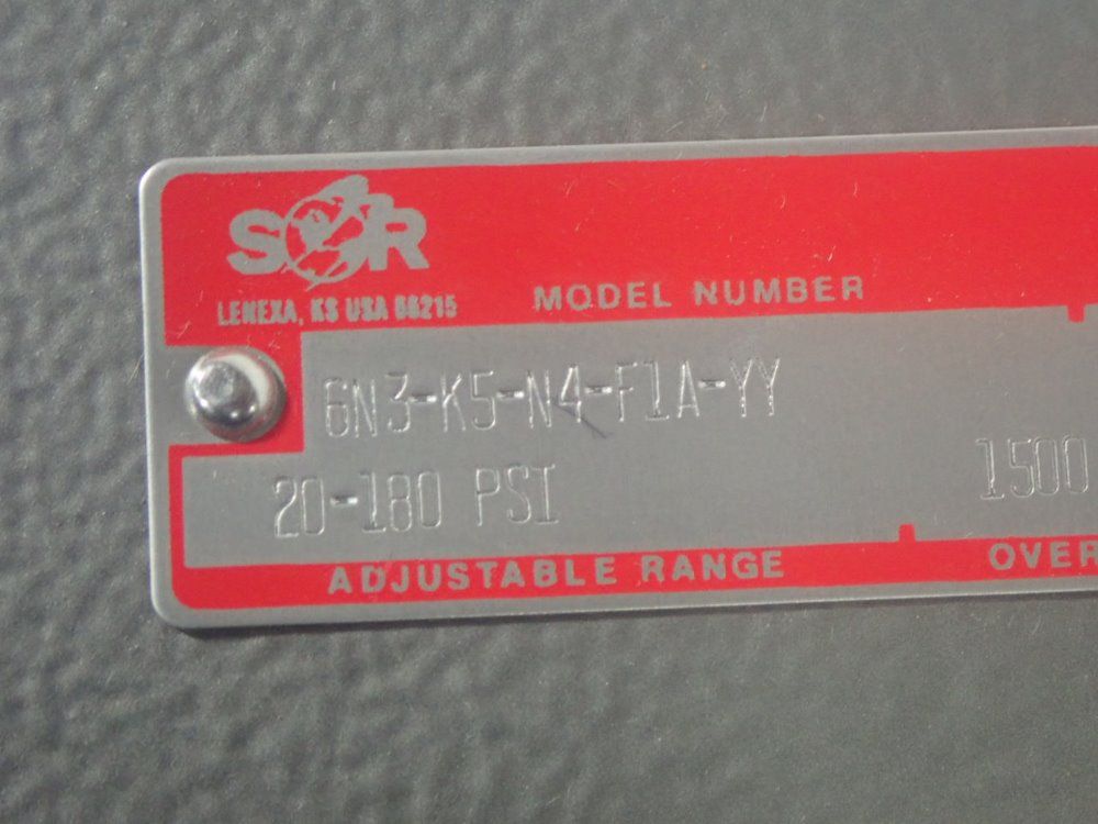 Static-o-ring Valves