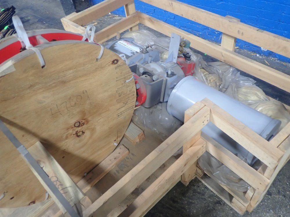 Bray/flowserve 24" 352400-11075119 Butterfly Valve - 352400-11075119