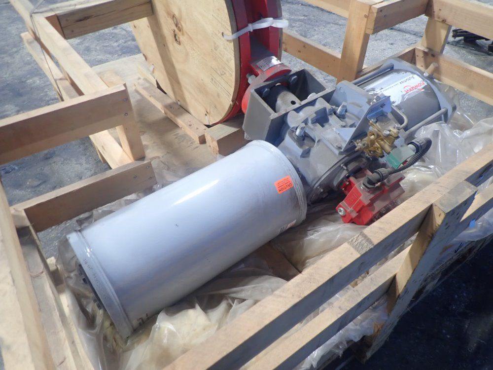 Bray/flowserve 24" 352400-11075119 Butterfly Valve - 352400-11075119