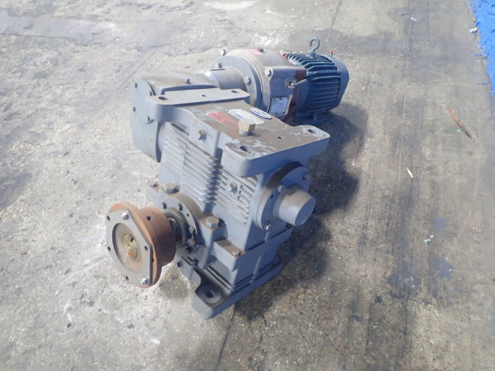 Delroyd/baldor/reliance Gear Drive