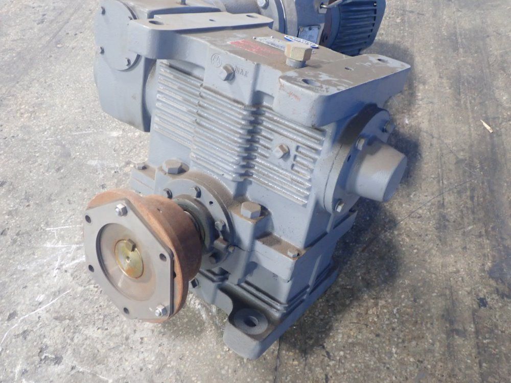 Delroyd/baldor/reliance Gear Drive