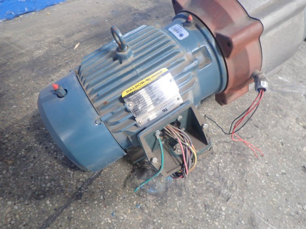 Delroyd/baldor/reliance Gear Drive