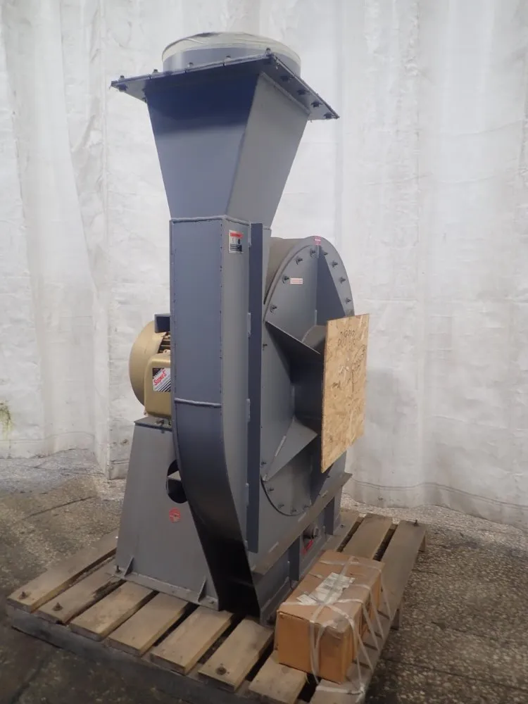 Fives North America 60 Hp 2316b-86501-t60d Blower - 2316b-86501-t60d