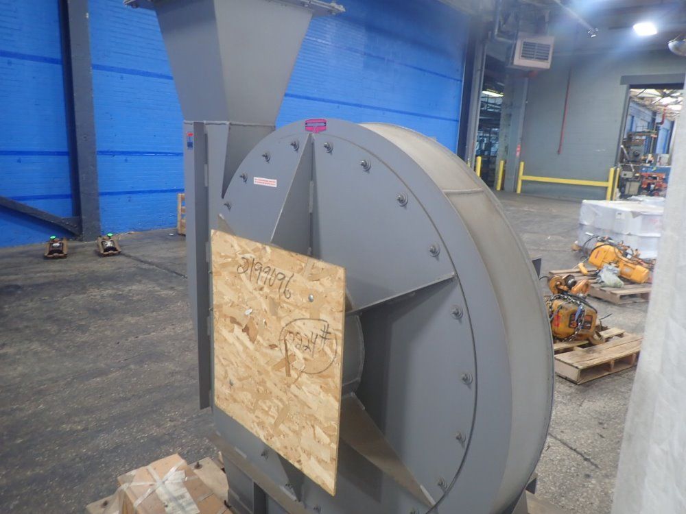 Fives North America 60 Hp 2316b-86501-t60d Blower - 2316b-86501-t60d