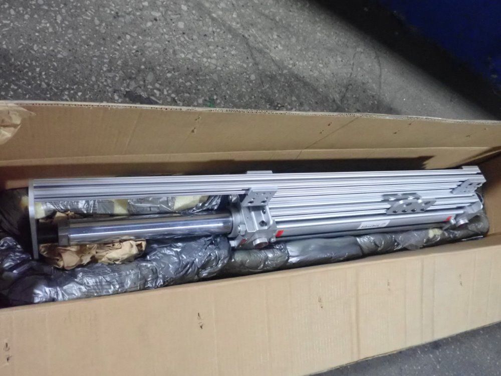 Shaffer Hydraulic Cylinder