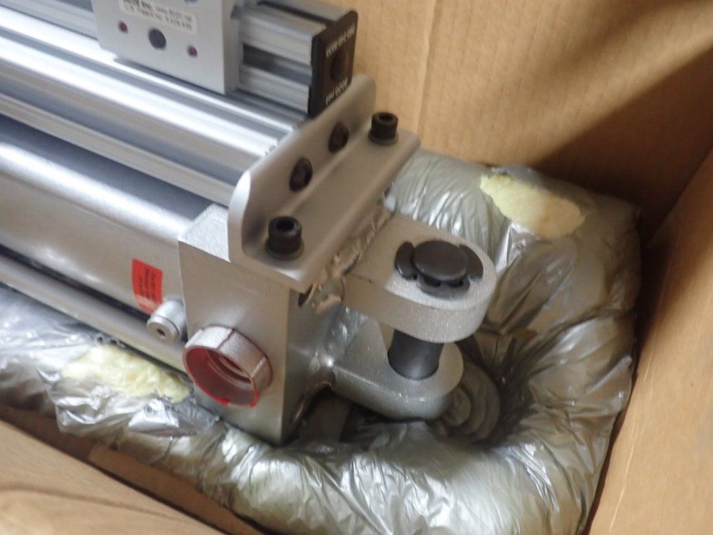 Shaffer Hydraulic Cylinder