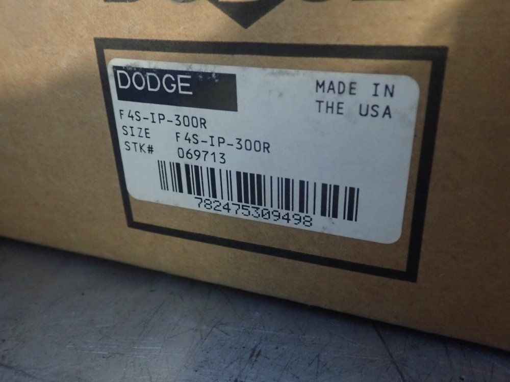 Dodge Expansion Bearing