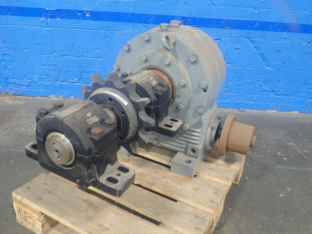 Delroyd Worm Gear
