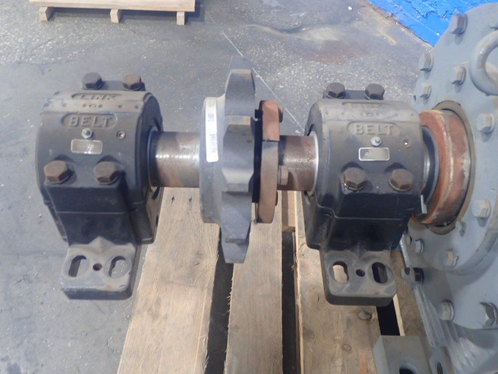 Delroyd Worm Gear