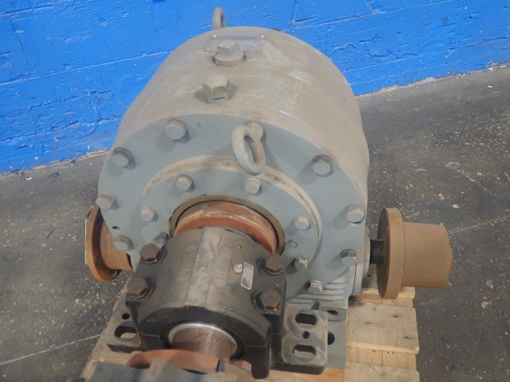 Delroyd Worm Gear