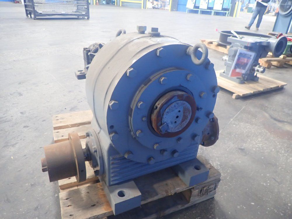 Delroyd Worm Gear