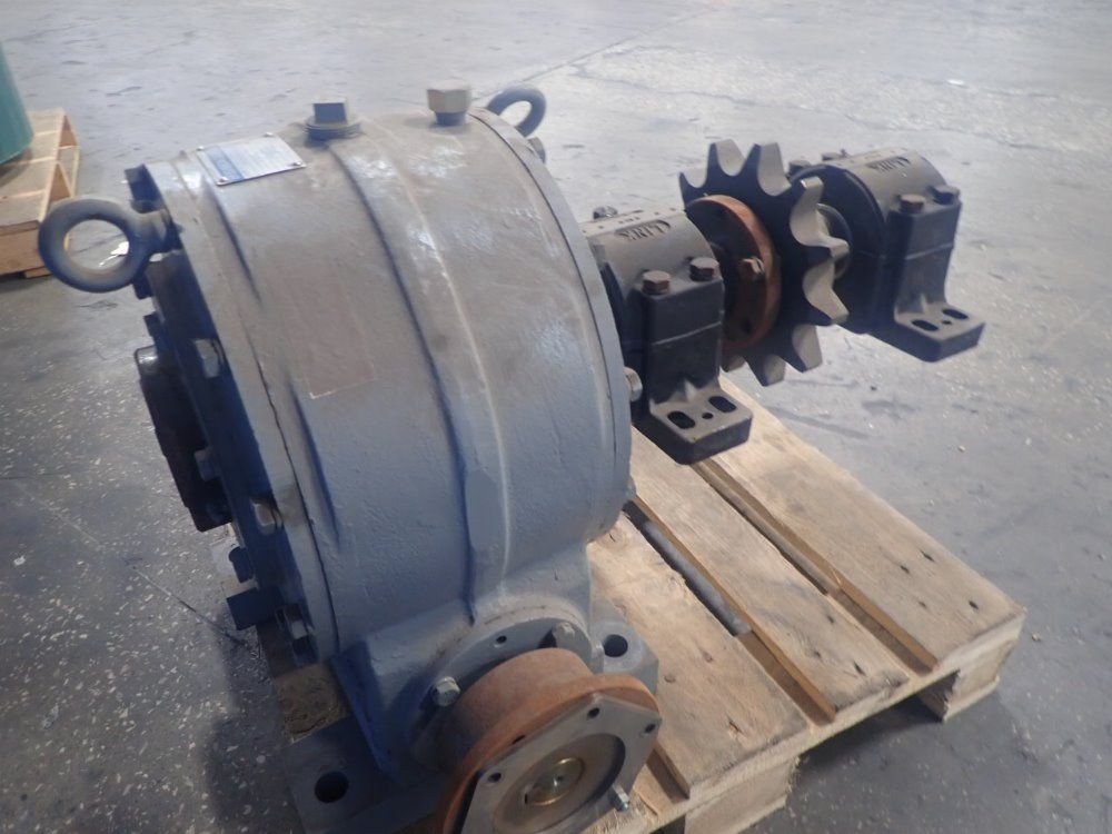 Delroyd Worm Gear