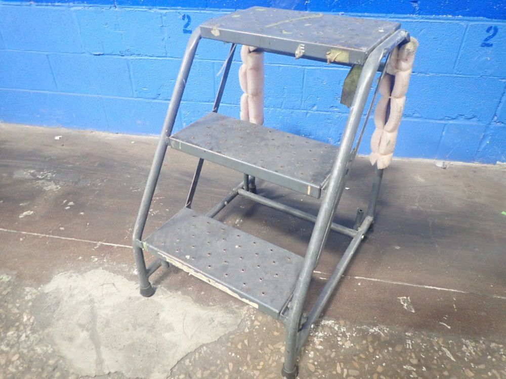 Ballymore Platform Stairs