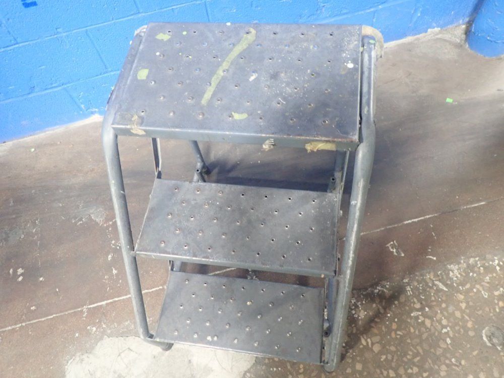 Ballymore Platform Stairs