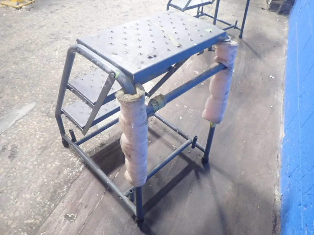 Ballymore Platform Stairs