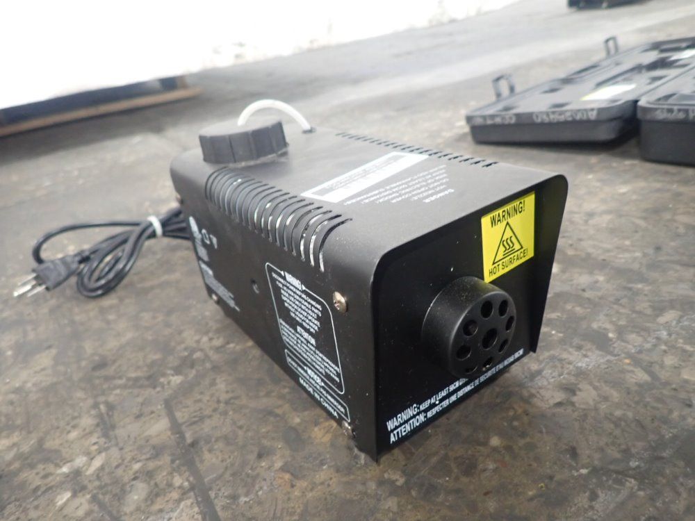 Foshan Metal Fog Machine