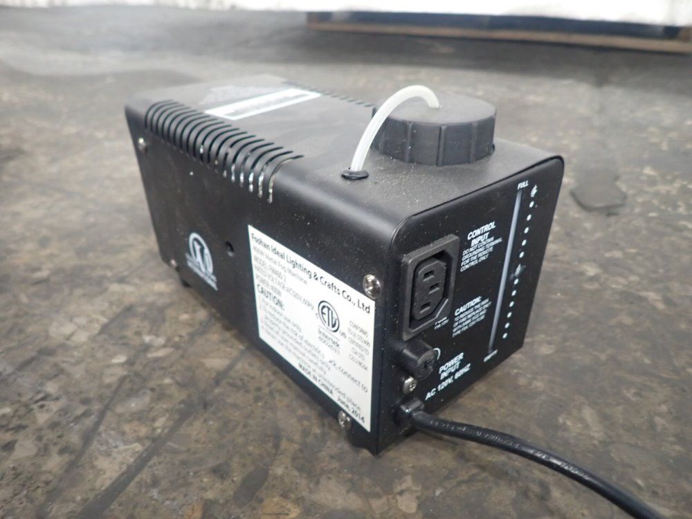 Foshan Metal Fog Machine