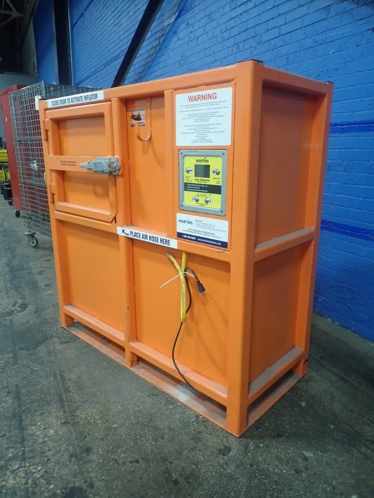 Martins Industries Automatic Tire Inflator