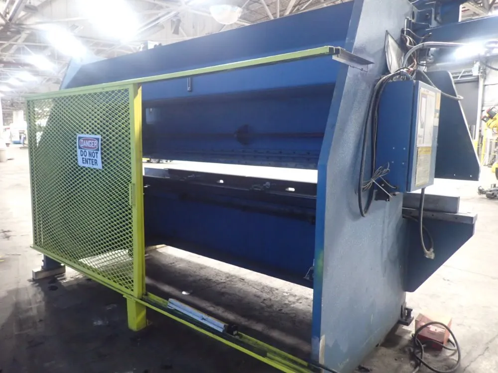 Haco 161", 135 Ton Press Brake - Ppb 40 135