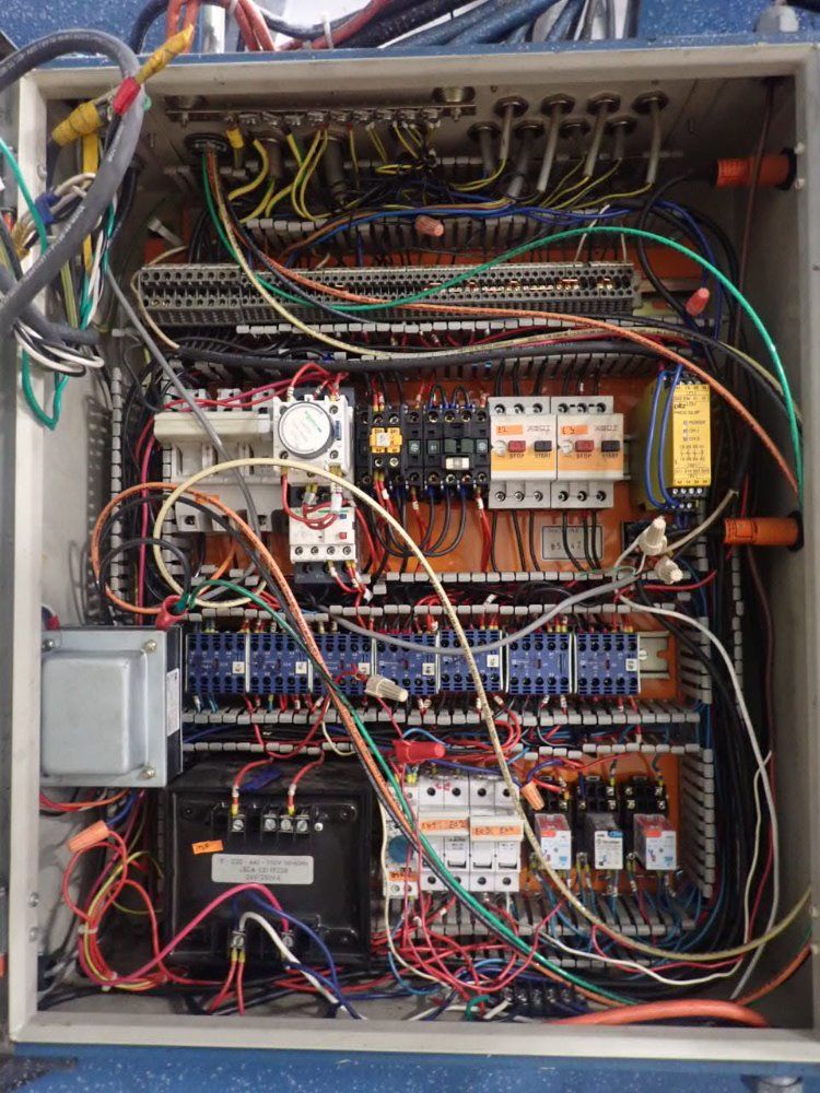 Haco 161", 135 Ton Press Brake - Ppb 40 135