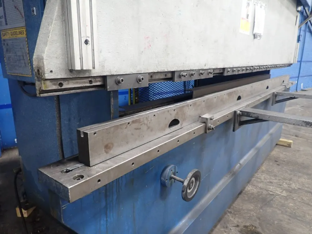 Haco 161", 135 Ton Press Brake - Ppb 40 135