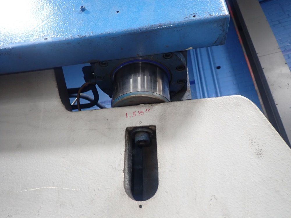Haco 161", 135 Ton Press Brake - Ppb 40 135