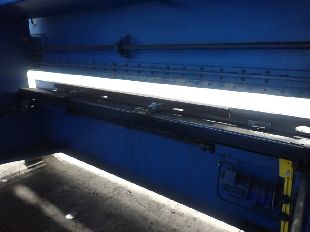 Haco 161", 135 Ton Press Brake - Ppb 40 135