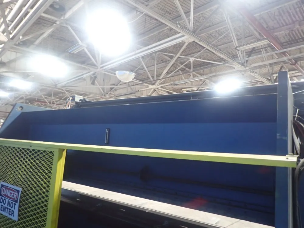 Haco 161", 135 Ton Press Brake - Ppb 40 135