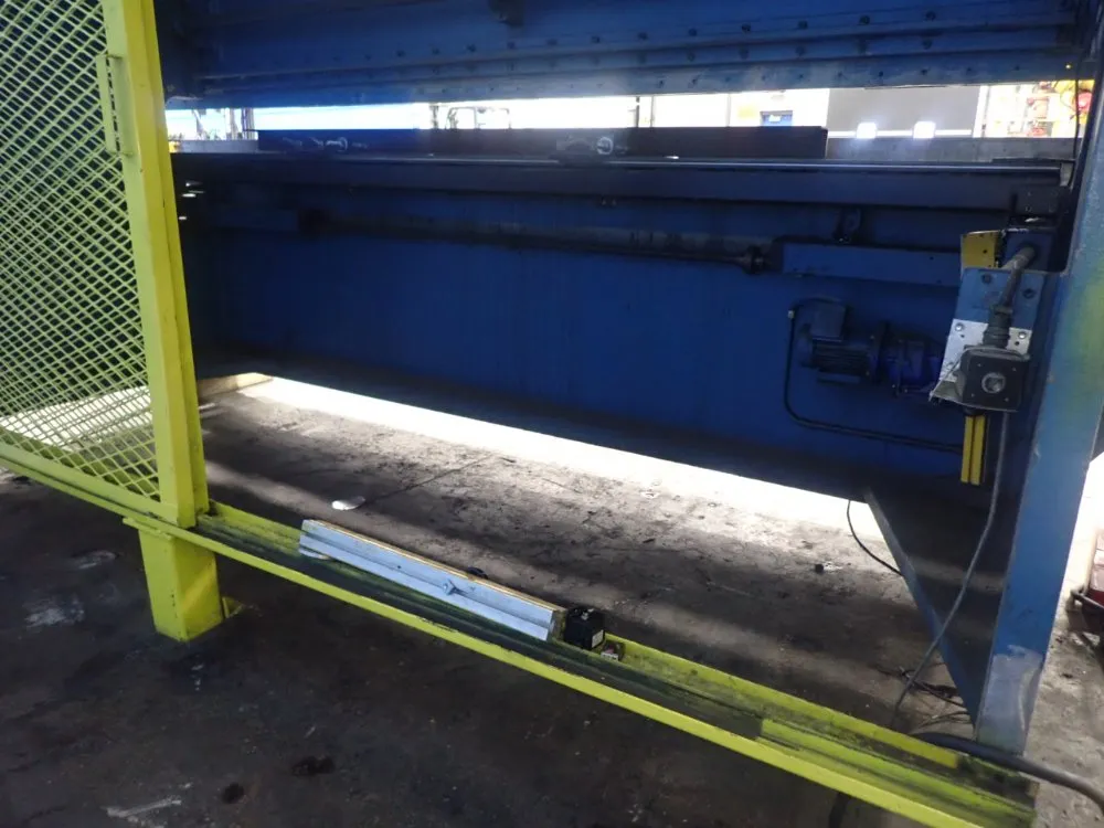 Haco 161", 135 Ton Press Brake - Ppb 40 135