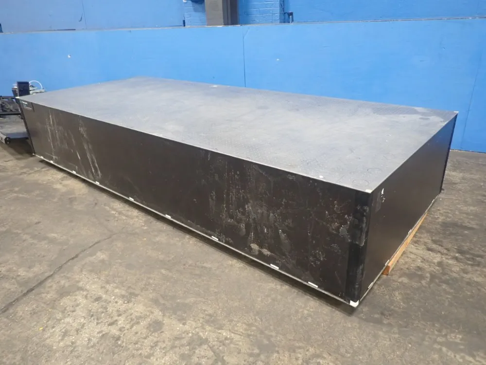 Newport 59" X 144" Optical Isolation Table - Rs 4000