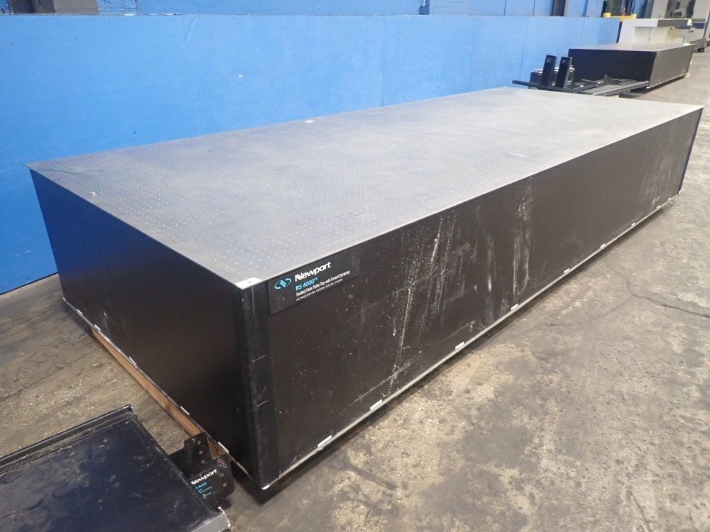 Newport 59" X 144" Optical Isolation Table - Rs 4000