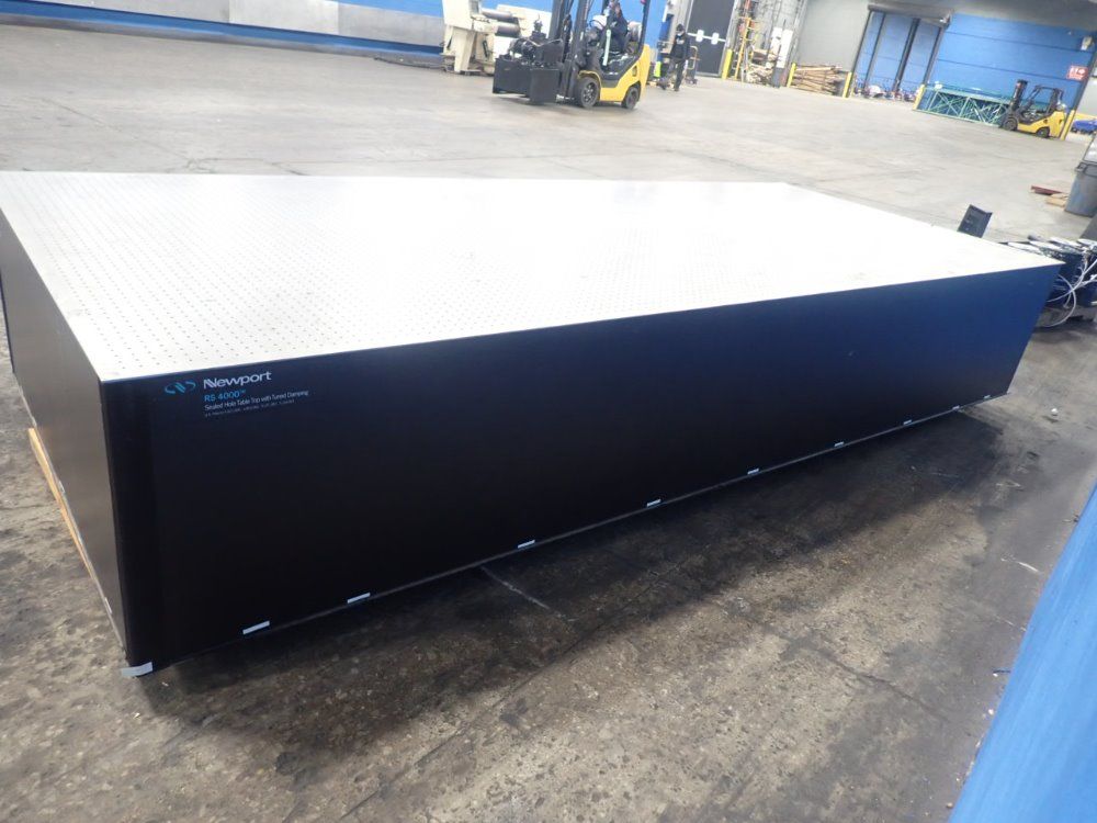 Newport 59" X 144" Optical Isolation Table - Rs 4000