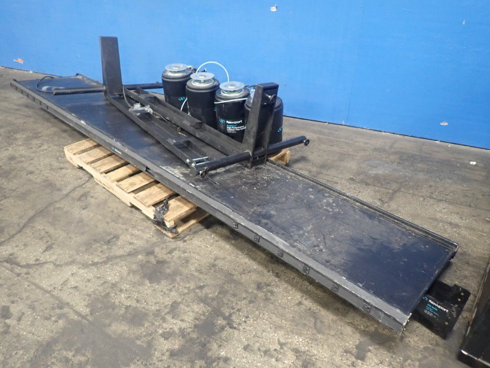 Newport 59" X 144" Optical Isolation Table - Rs 4000