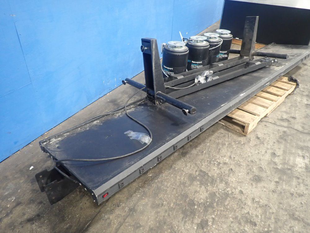 Newport 59" X 144" Optical Isolation Table - Rs 4000
