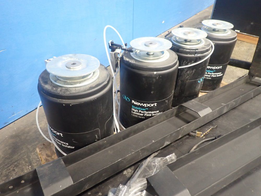 Newport 59" X 144" Optical Isolation Table - Rs 4000