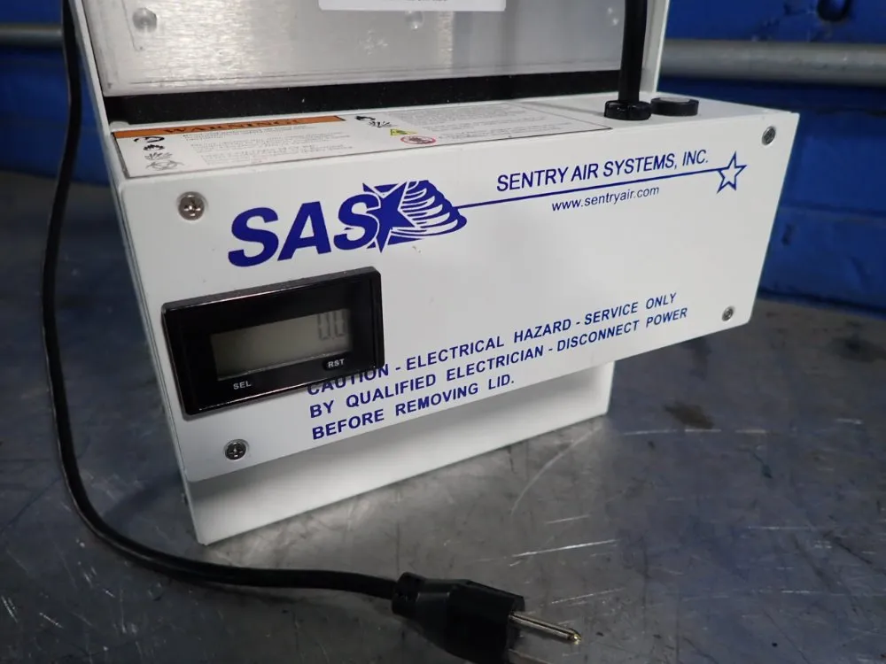 Sas Fume Extractor
