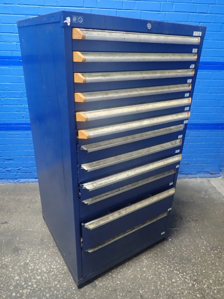 Rousseau Tool Cabinet