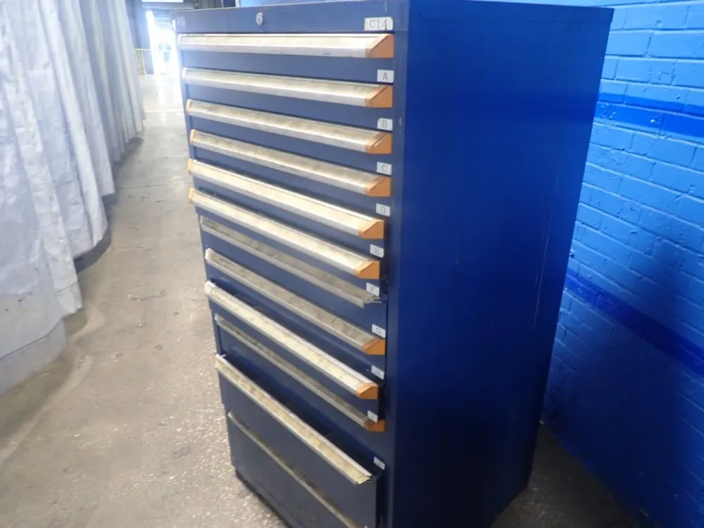 Rousseau Tool Cabinet