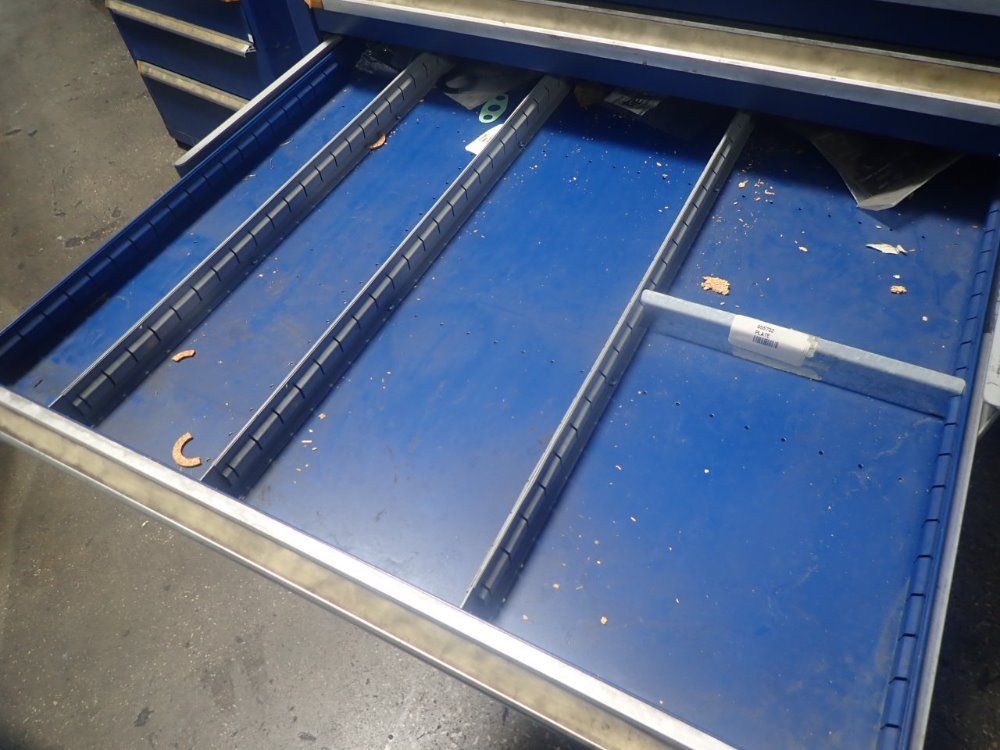 Rousseau Tool Cabinet