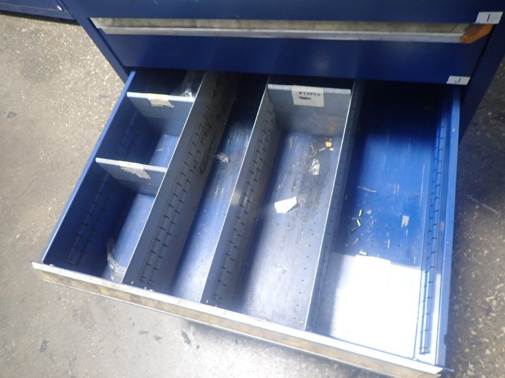 Rousseau Tool Cabinet