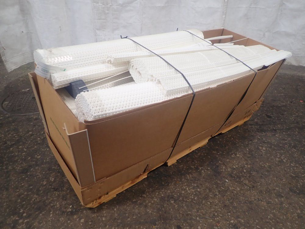 Flexline Plastic Conveyor Belts