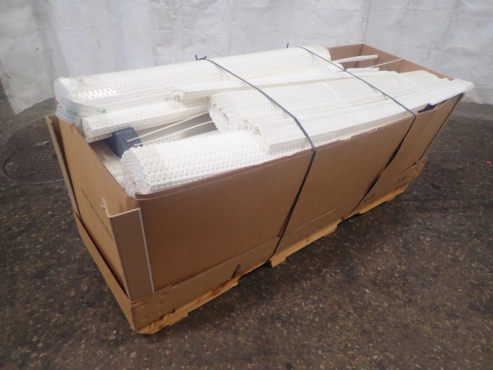 Flexline Plastic Conveyor Belts