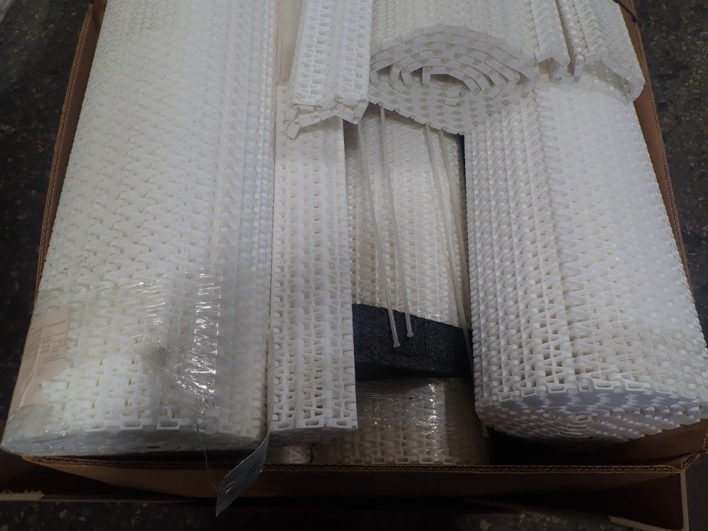 Flexline Plastic Conveyor Belts