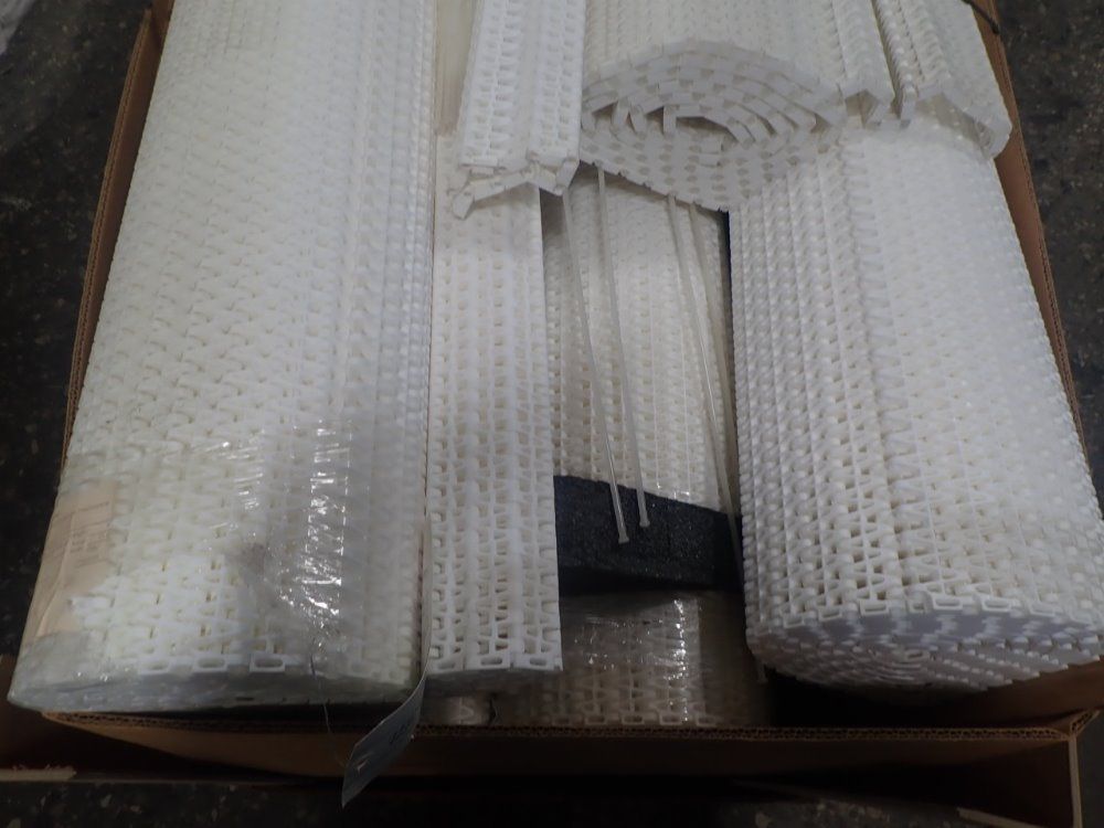 Flexline Plastic Conveyor Belts