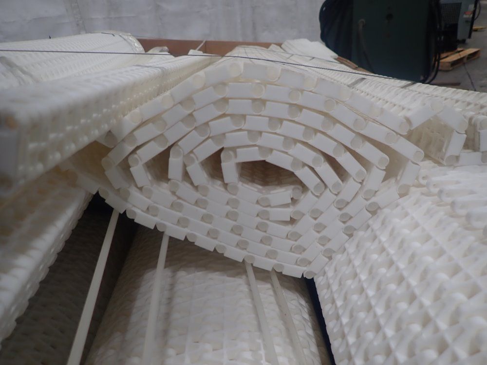 Flexline Plastic Conveyor Belts