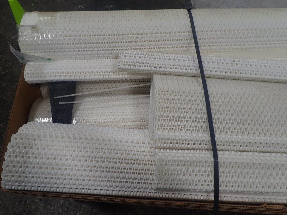 Flexline Plastic Conveyor Belts